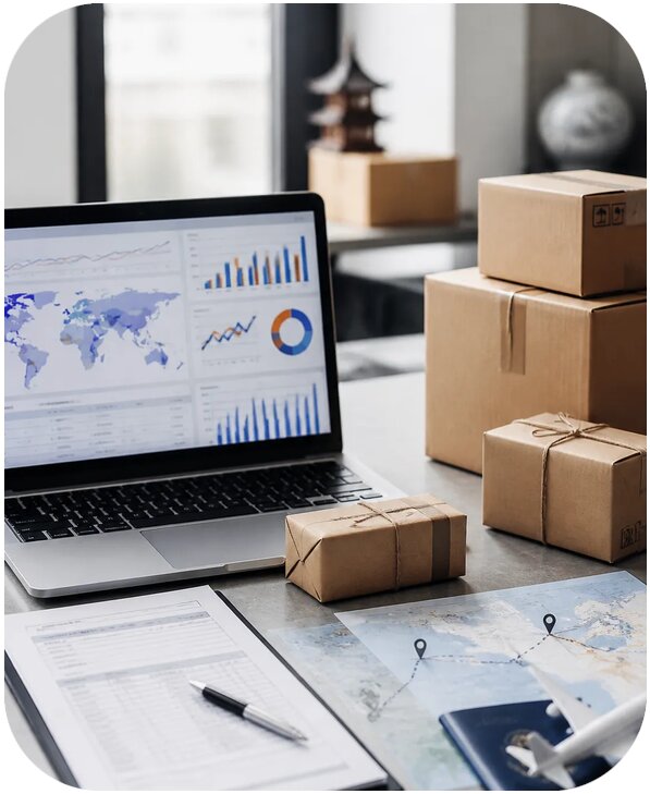 Cross border ecommerce в Китае под ключ от 25950 р. | Фиалан-Льм
